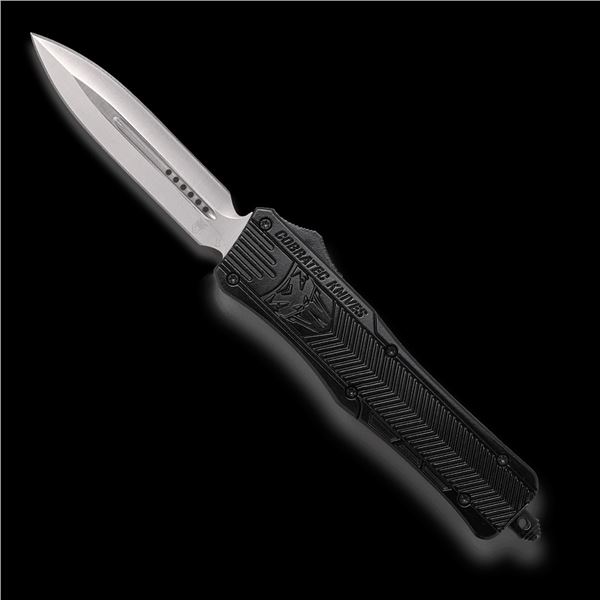 CobraTec CTK-1 Black Dagger