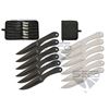 Image 1 : Rite Edge 6" 12 PCS RIVAL THROWING SET