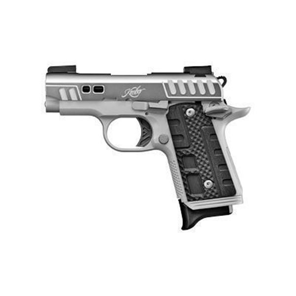 KIMBER MICRO9 9MM RAPIDE BLK ICE 7RD