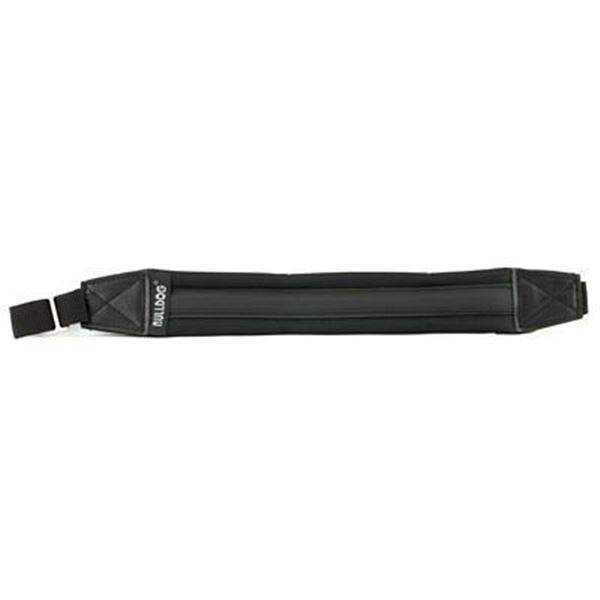 BULLDOG BLK DELUXE RIFLE SLING