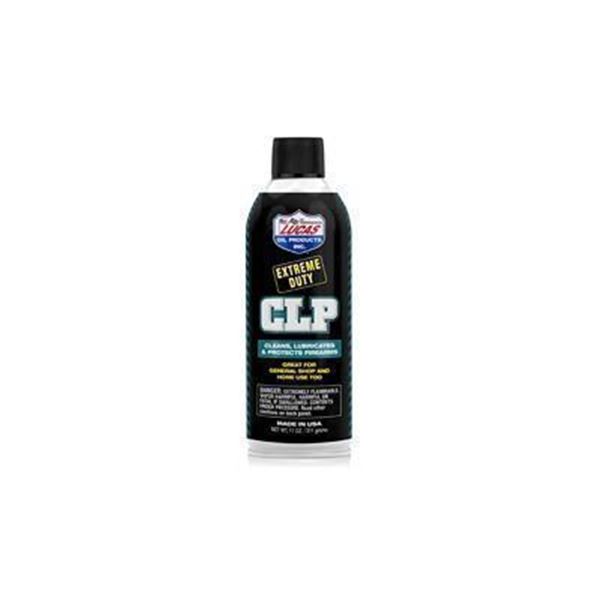 LUCAS EXT DUTY CLP AEROSOL 11OZ