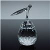 Image 1 : Swarovski Crystal Figurine, Pear