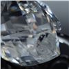 Image 5 : 2pc Swarovski Crystal Swan Figurines