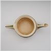 Image 3 : Roseville Pottery Forget Me Not Teapot with Lid