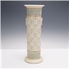 Image 2 : Weller Cream Ware Vase, Ethel