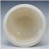 Image 3 : 2pc Vintage Pottery Collection, Weller Candlestick and Floral Planter