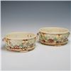 Image 1 : 2pc Weller Pottery Planters