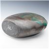 Image 4 : Tony Evans Raku Pottery Vase, Signed and Numbered 223