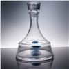 Image 2 : Wedgwood Crystal Medallion Decanter with Stopper