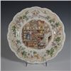 Image 1 : Royal Doulton Brambly Hedge The Store Stump Collector Plate