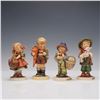 Image 1 : 4pc Goebel Hummel Figurines