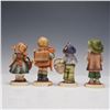 Image 2 : 4pc Goebel Hummel Figurines