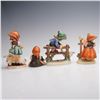 Image 2 : 4pc Goebel Hummel Figurines