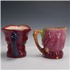 Image 2 : 2pc Royal Doulton Large Character Jugs, Cardinal D5614 & Touchstone D5613