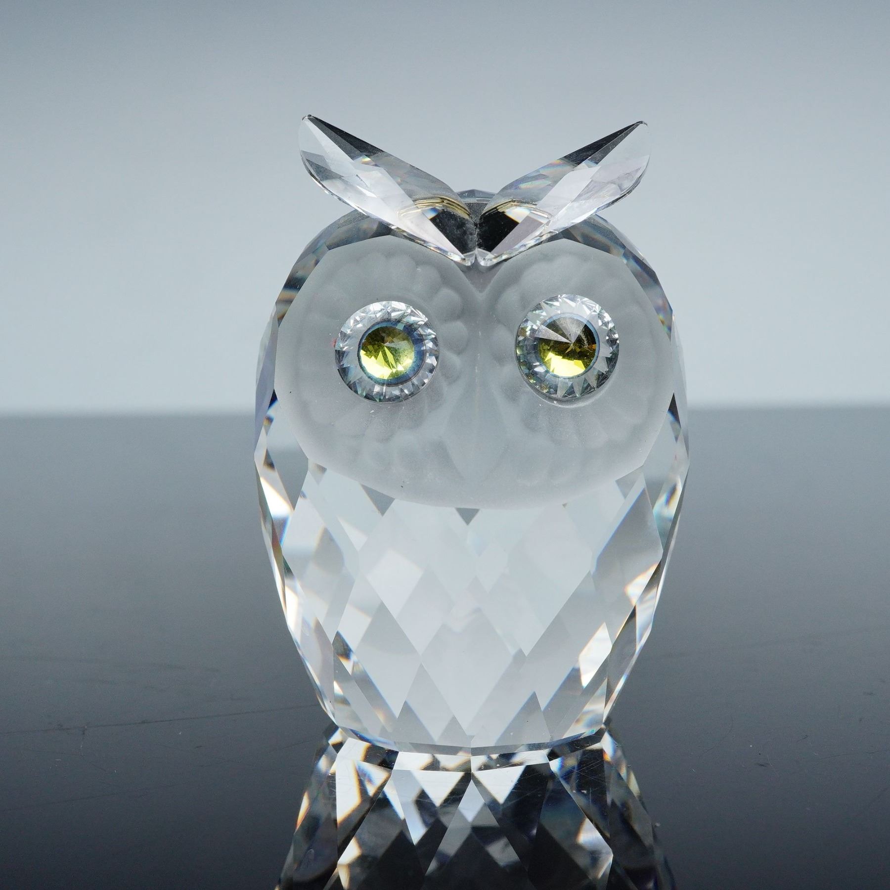 Swarovski Crystal Figurine Large Owl swarovski-crystal-figurine-large-owl