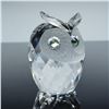 Image 2 : Swarovski Crystal Figurine, Large Owl