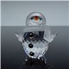 Image 1 : Swarovski Crystal Figurine, Snowman