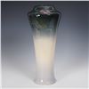 Image 2 : Weller Pottery Etna Vase w/ Hand Painted Grapevine Design