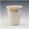 Image 2 : Weller Pottery Mi-Flo Creamware Jardiniere