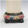 Image 2 : 2pc Weller Pottery Tivoli Vases