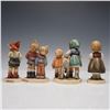 Image 2 : 4pc Hummel Figurines, Homeward Bound, March Winds, For Mother, Max & Moritz