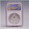 Image 2 : 2008 American Silver Eagle First Release Dollar Coin NGC Graded MS 69
