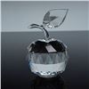 Image 1 : Swarovski Crystal Figurine, Apple