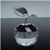 Image 2 : Swarovski Crystal Figurine, Apple