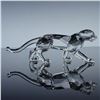 Image 2 : Swarovski Crystal Figurine, Leopard