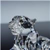 Image 3 : Swarovski Crystal Figurine, Leopard