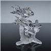 Image 3 : Swarovski Crystal Figurine, School of Fish