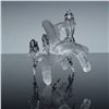 Image 4 : Swarovski Crystal Figurine, School of Fish