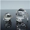 Image 3 : Swarovski Crystal Figurines- Large and Mini Sparrows