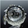 Image 4 : Swarovski Crystal Figurines- Large and Mini Sparrows
