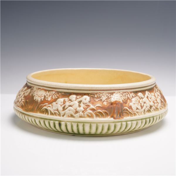 Roseville Pottery Donatello Bowl