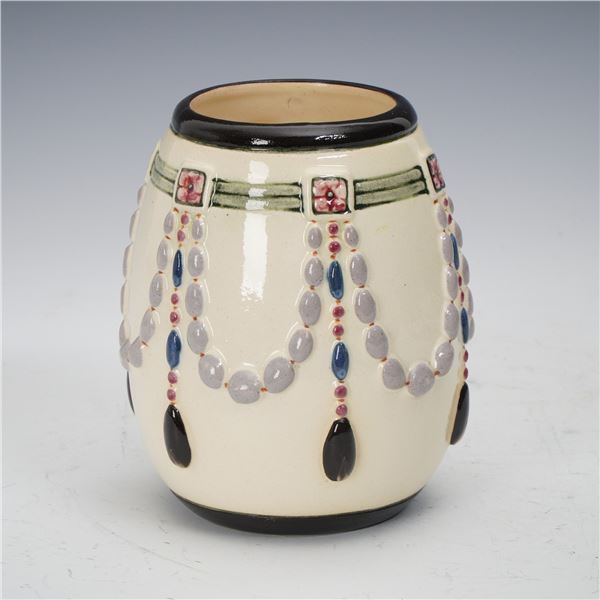Vintage Weller Pottery Pearl Vase