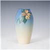 Image 2 : Weller Pottery Hudson Vase with Floral Decoration