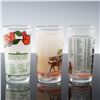 Image 2 : 3pc Kentucky Derby Commemorative Highball Glass Collection