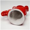 Image 9 : 4pc Frankoma GOP Red and Blue Ceramic Elephant Mugs, 1976 & 1985