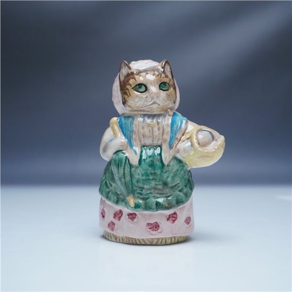 Royal Albert Beatrix Potter Figurine, Cousin Ribby