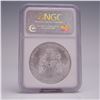Image 2 : 2008 American Silver Eagle First Release Dollar Coin NGC Graded MS 69