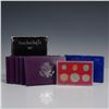 Image 1 : 7 United States Proof Set Collection, 1982 to 1988
