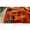 Image 3 : RAMSET T3 CORDLESS GAS ACTUATED NAILER IN HARD TRANSPORT CASE WITH CHARGER & 2 BATTERIES