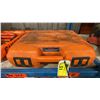 Image 5 : RAMSET T3 CORDLESS GAS ACTUATED NAILER IN HARD TRANSPORT CASE WITH CHARGER & 2 BATTERIES