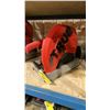 Image 1 : MILWAUKEE 6177-20, 14" INDUSTRIAL ELECTRIC ABRASIVE CUT OFF SAW