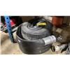 Image 1 : PAIR OF 3" LARGE INDUSTRIAL WATER HOSES