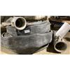 Image 2 : PAIR OF 2.5" INDUSTRIAL WATER HOSES