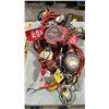 Image 1 : ASSORTED FALL PROTECTION EQUIPMENT