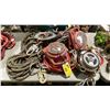 Image 1 : ASSORTED FALL PROTECTION EQUIPMENT