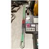 Image 5 : 3 PRUFTECHNIK LASER ALIGNMENT CONTROLLERS, PIPE WRENCH, DEWALT DW074 ROTARY LASER & TOOLTECH SPACE